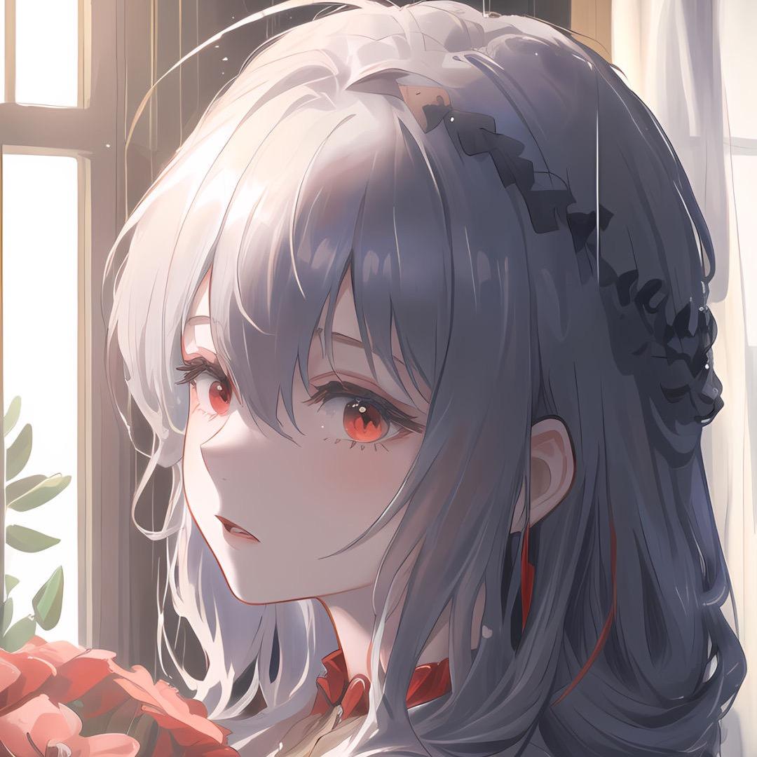 scarlet