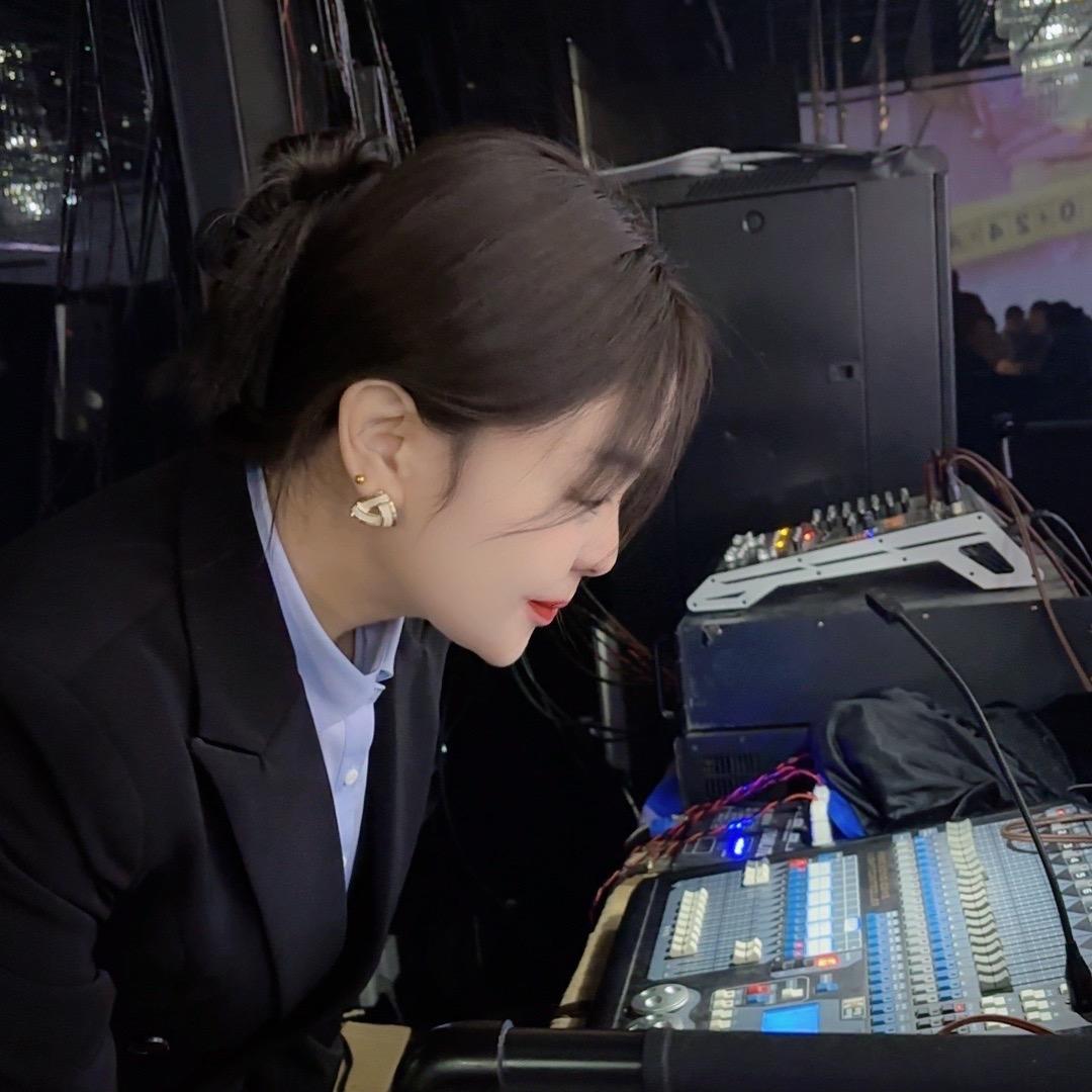 婚礼主持人～欣颜