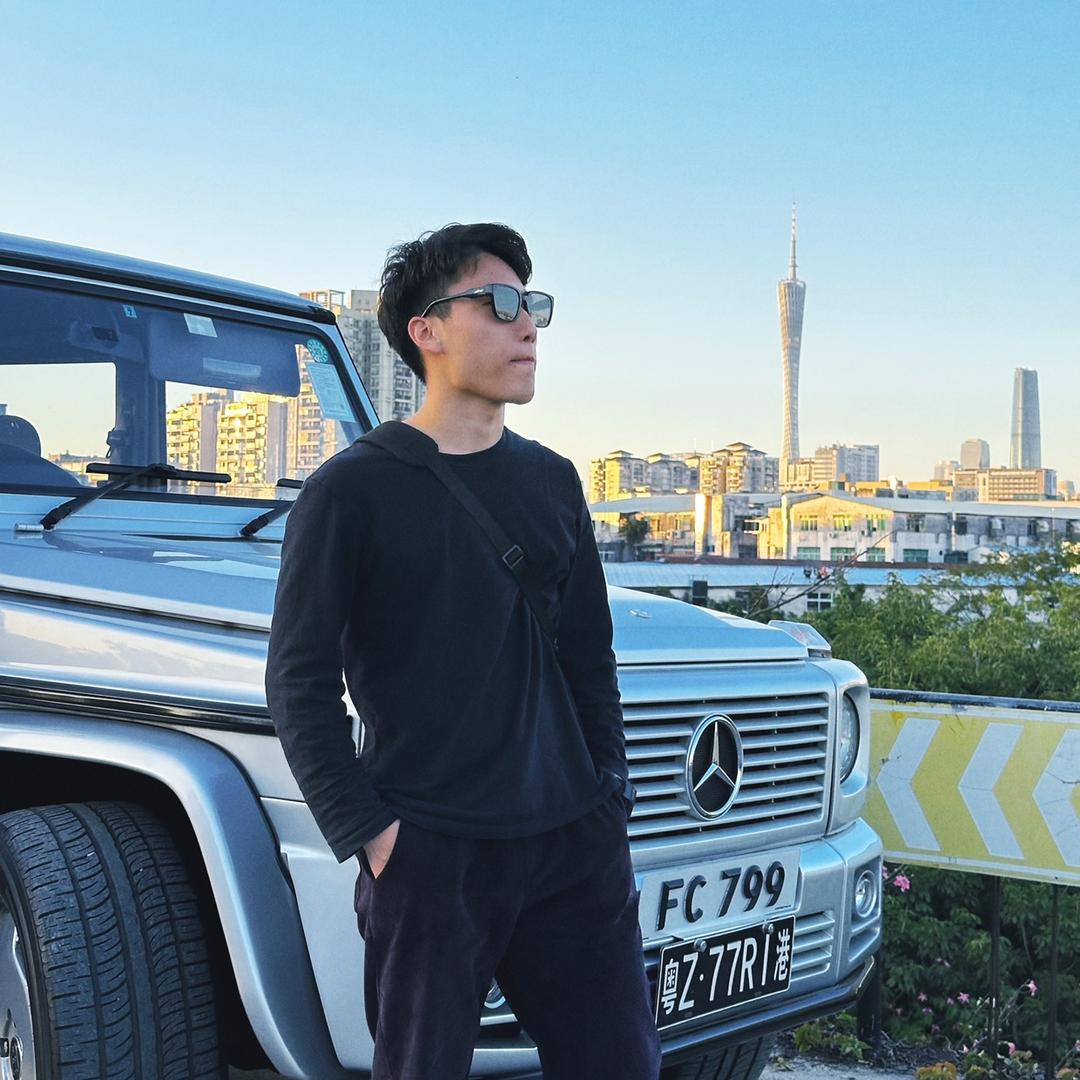 粤港澳豪車（阿豪）