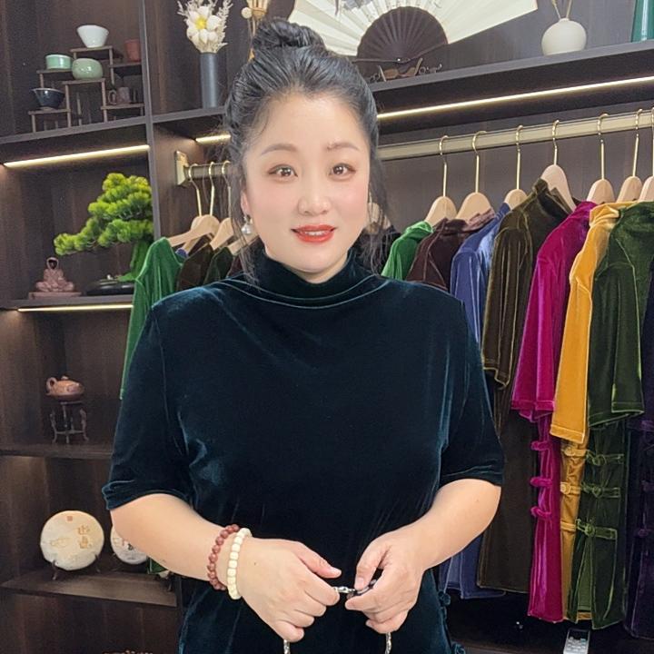 云雪间国风女装