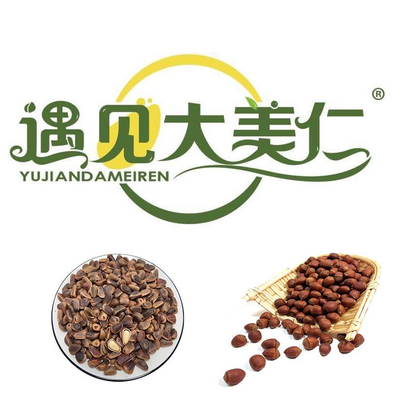 遇见大美仁坚果
