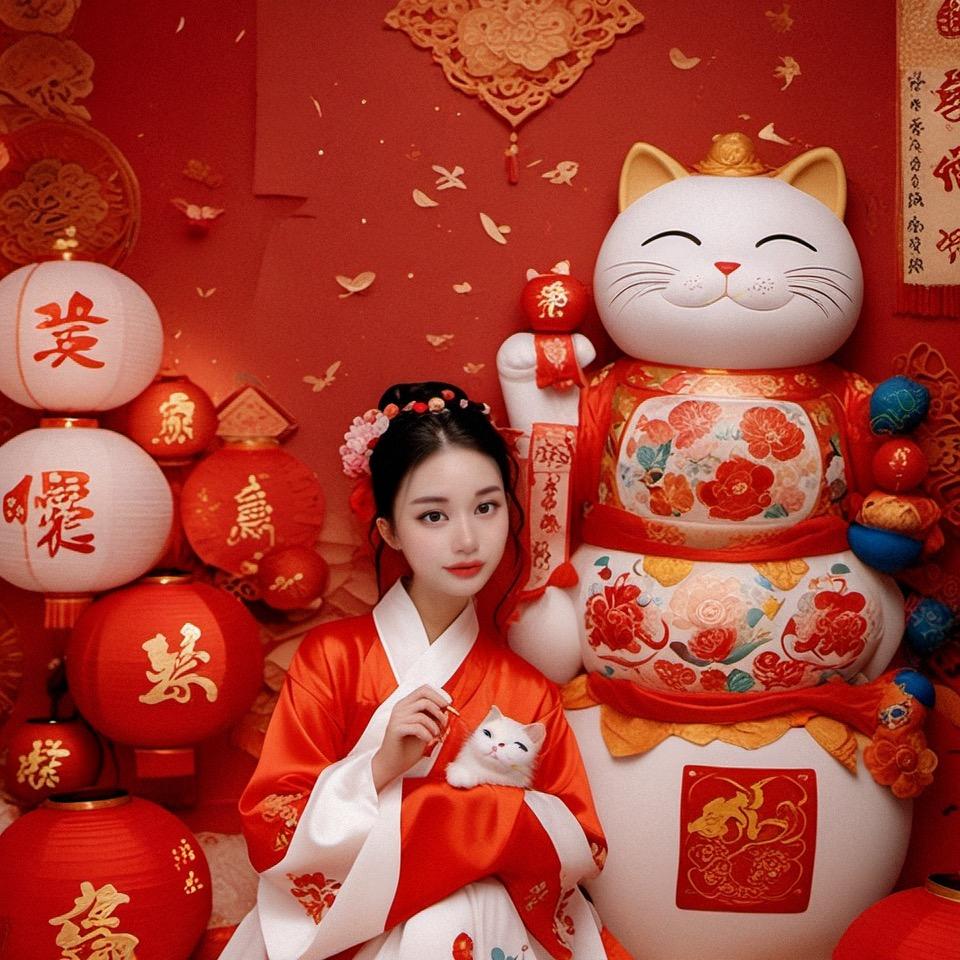 莉莉宝妈头像