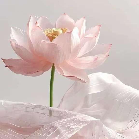 一朵莲花🪷