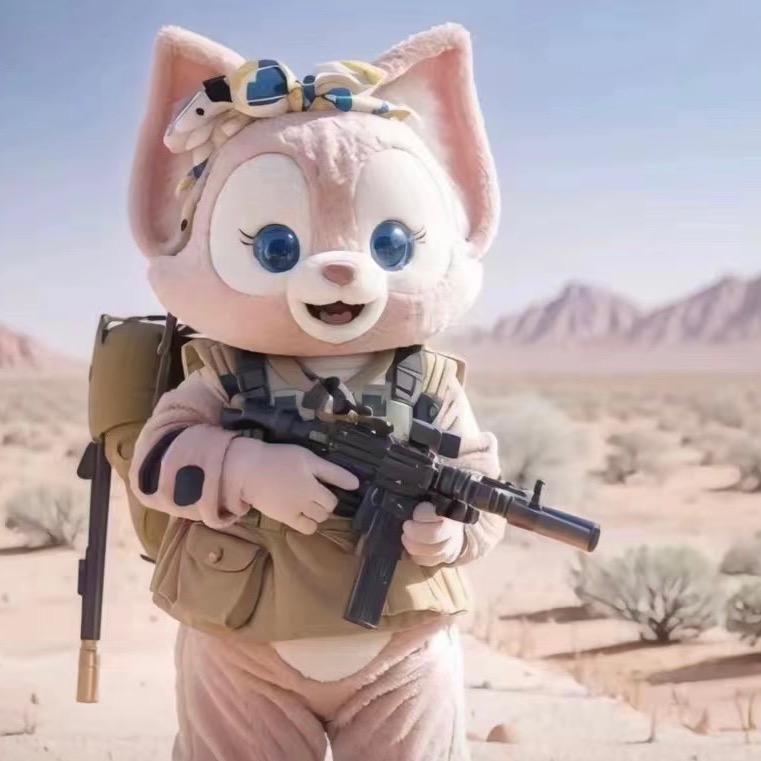 哎呀美年达ʚ 🐰ྀི ɞ