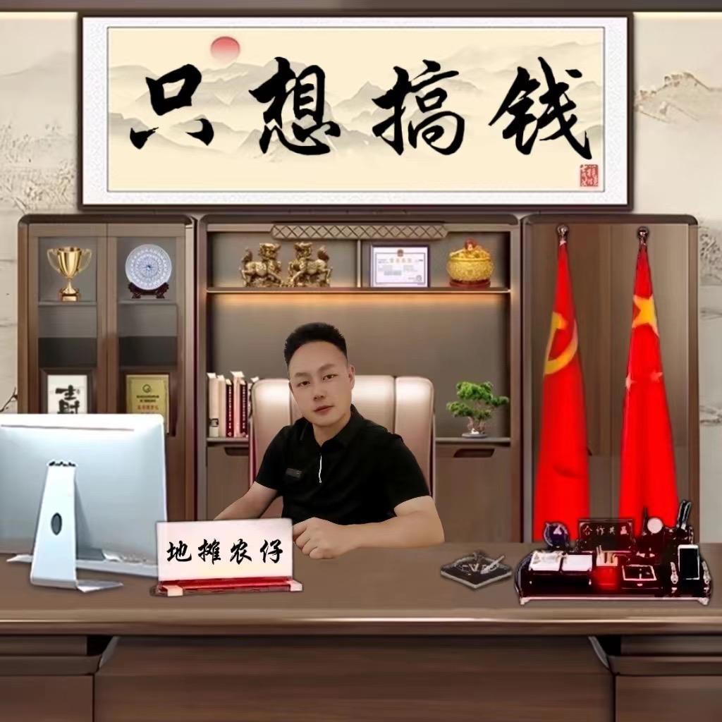 地摊农仔