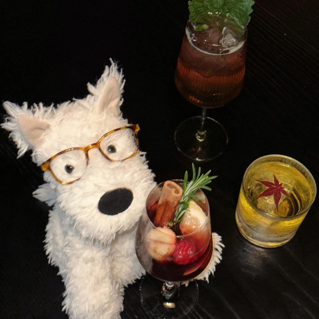 郝喝晕了（花海live house）