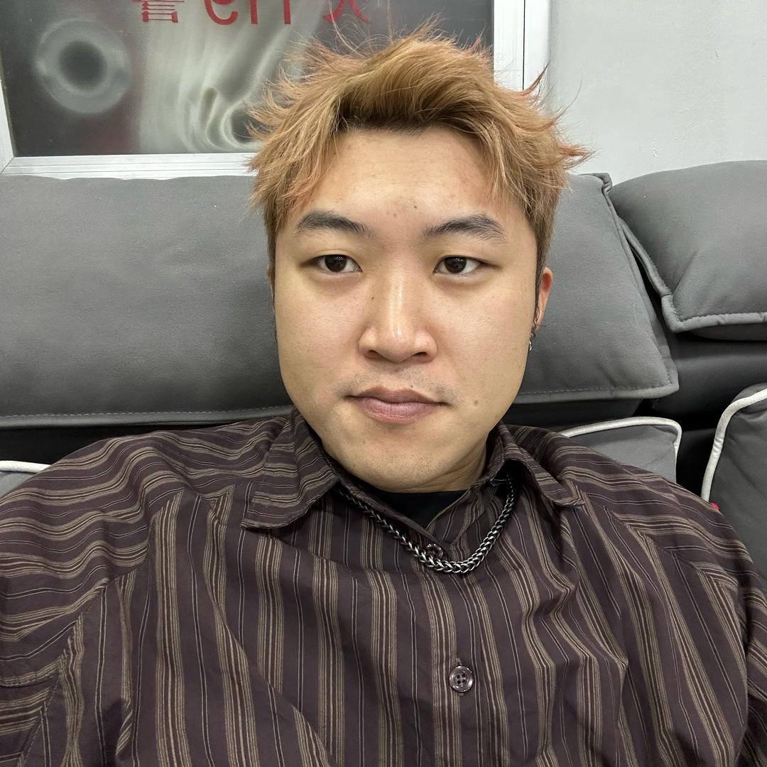 璀璨造型，杨帆