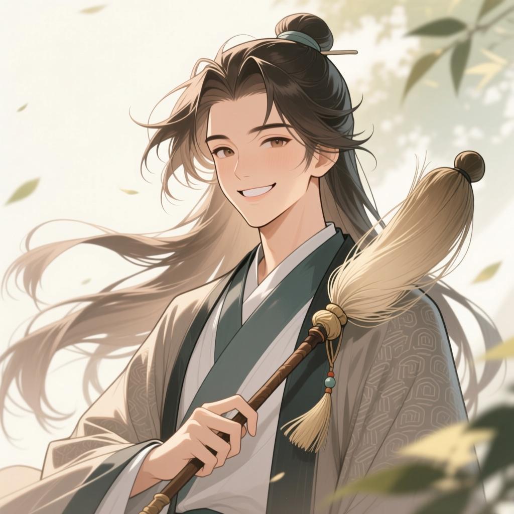 青城山洞天福地（信坤）