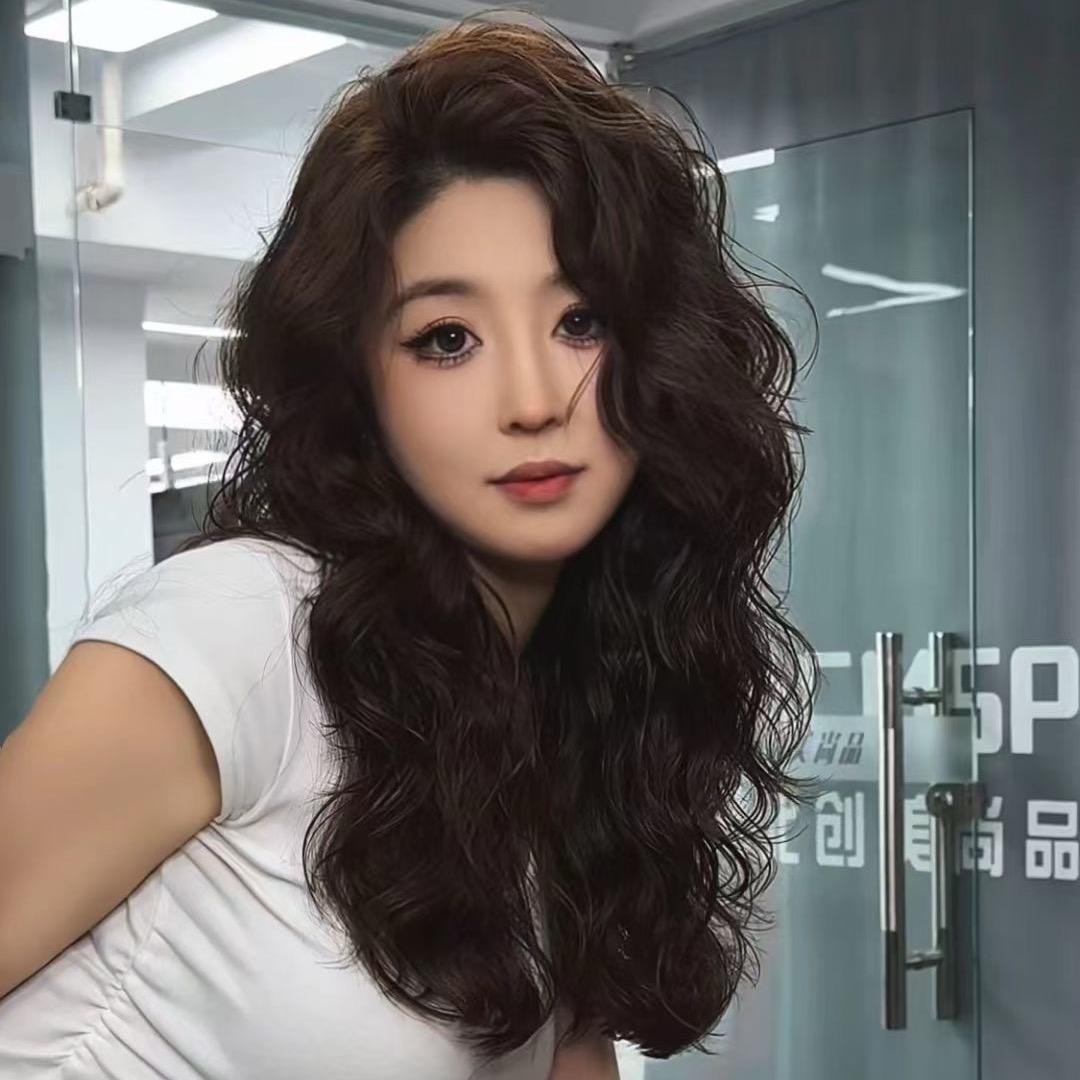 黔西烫发王子：杨少