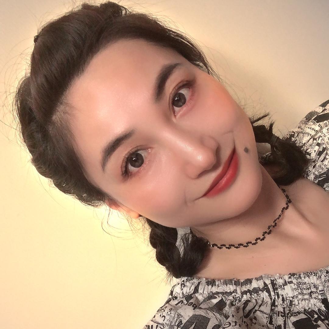 盐城美甲大师 米娅