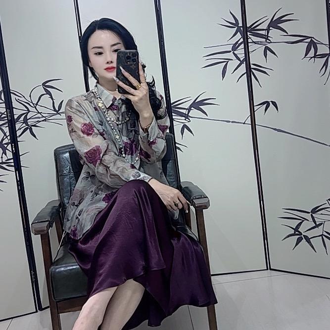 沈丘穿名堂女装