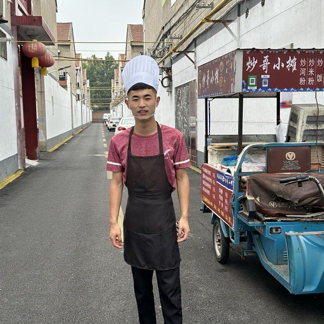临漳炒哥（炒饭第一人）