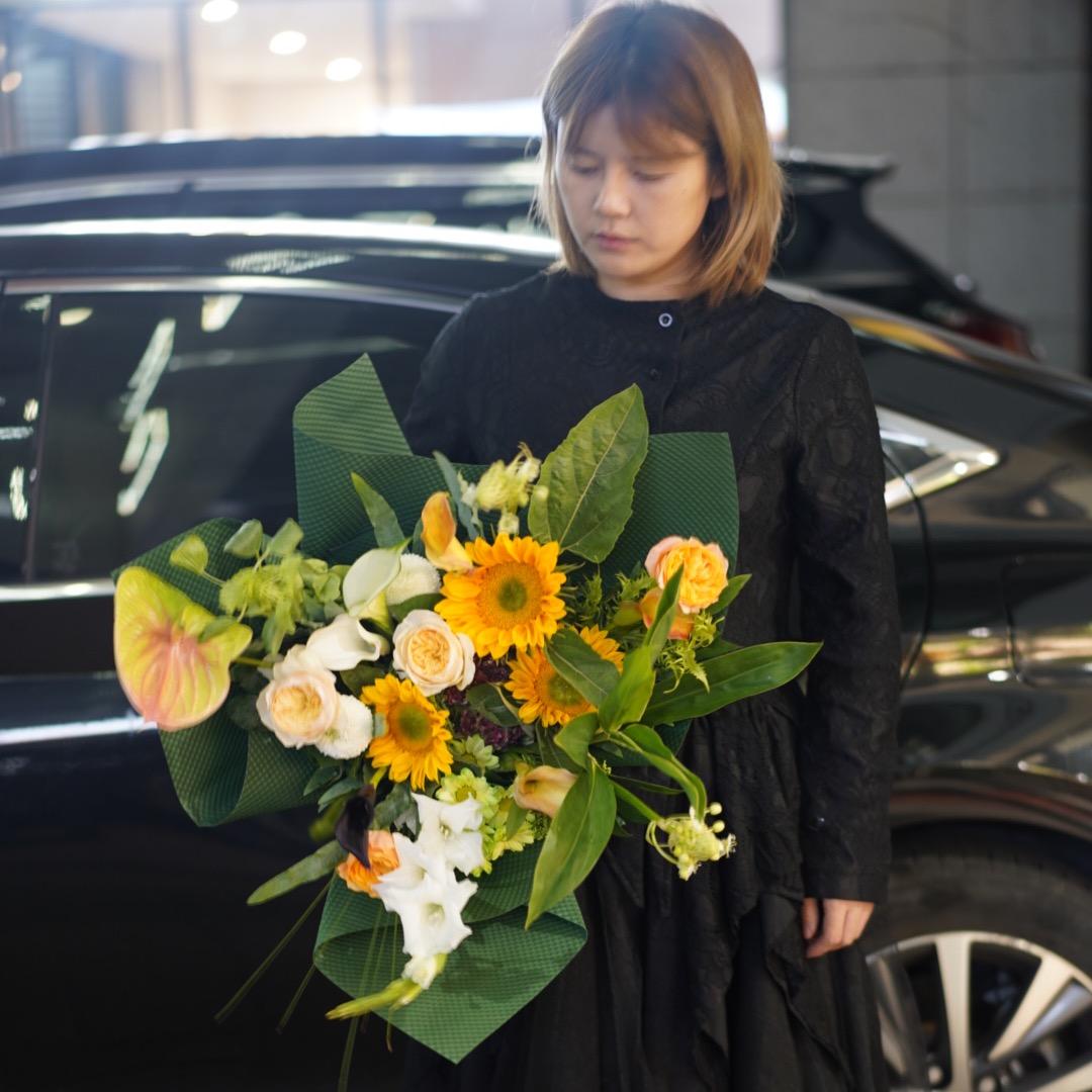 苏城花港鲜花店