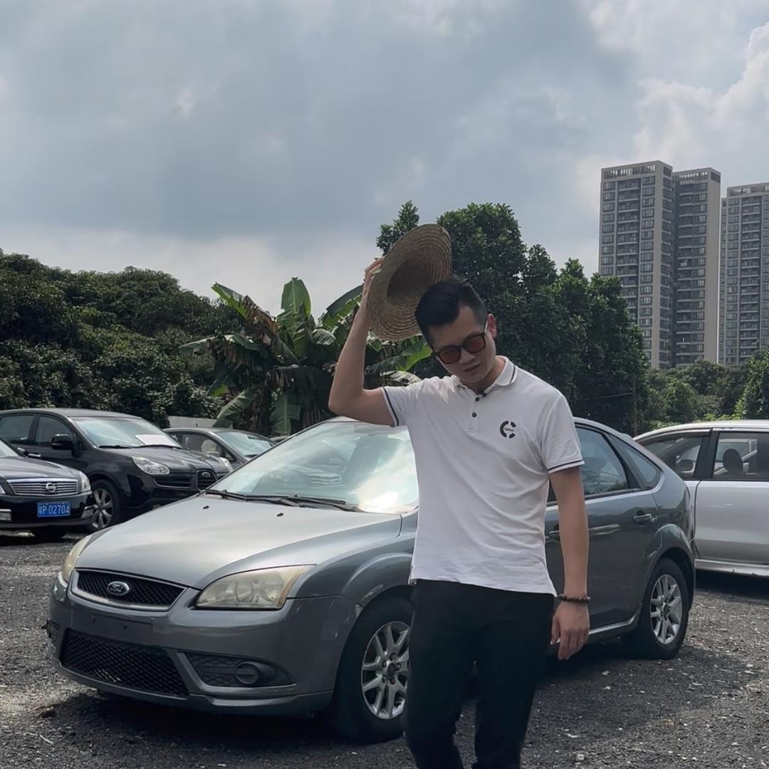 东莞林顺二手车阿滨