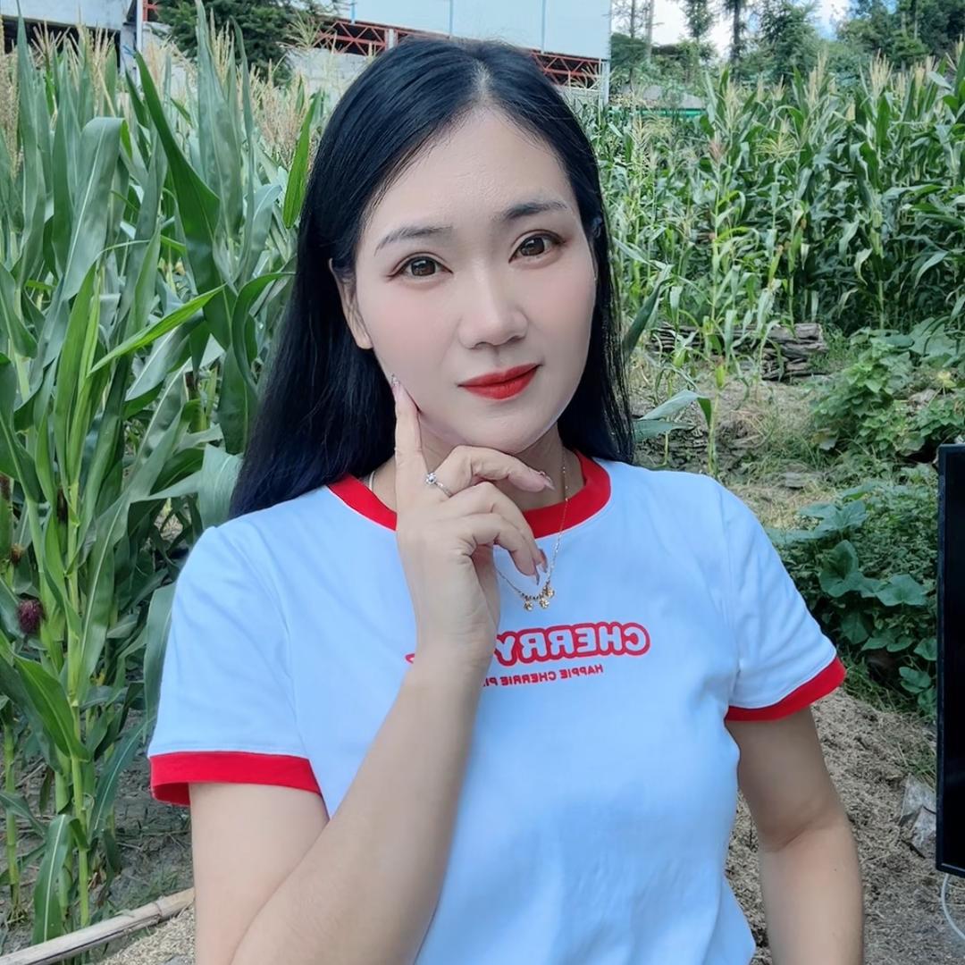 朵朵💦沐然造型