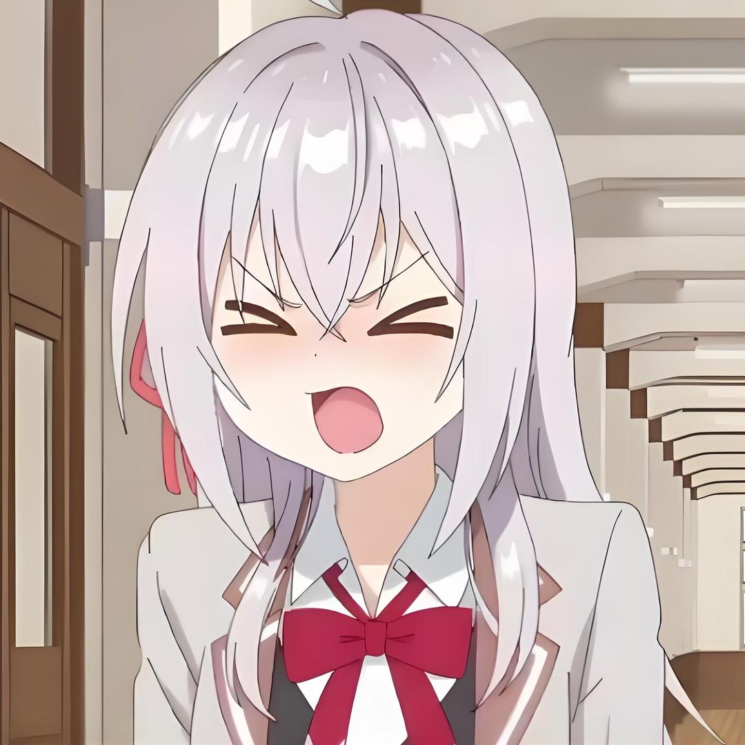 最喜欢艾莉莎九条辣！