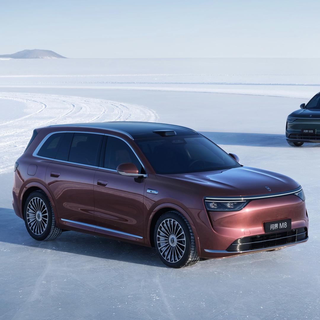 酷车车问界M7M8M9改装