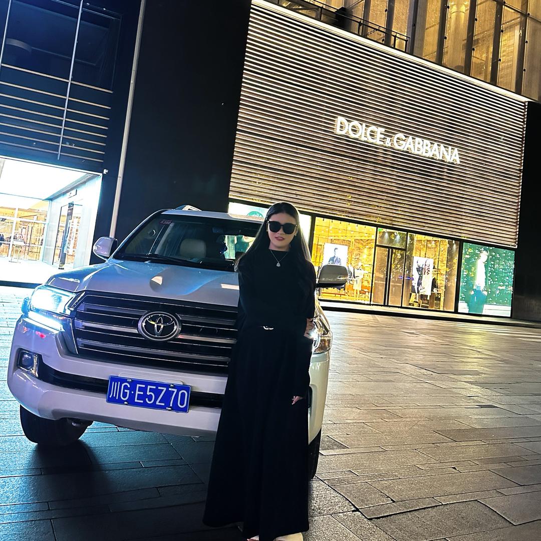 小曹专玩霸道酷路泽🚗