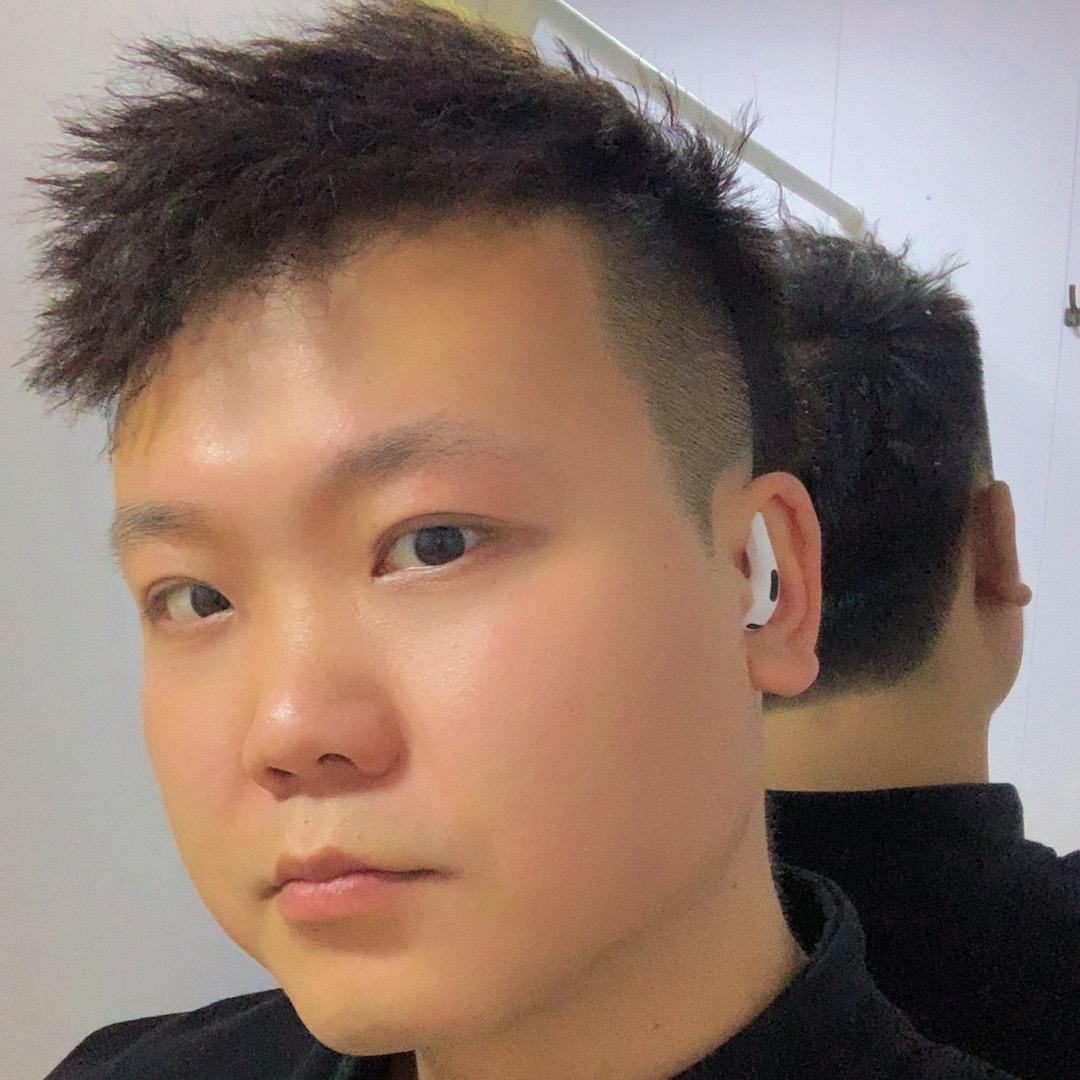 橙先生的小哑铃