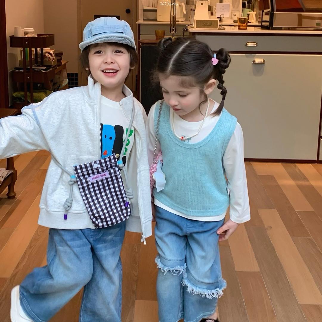 榛果酱轻奢童装（绥阳店）