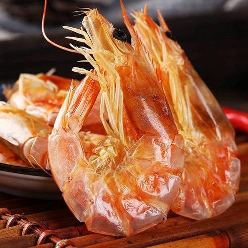 虾大大盐田虾