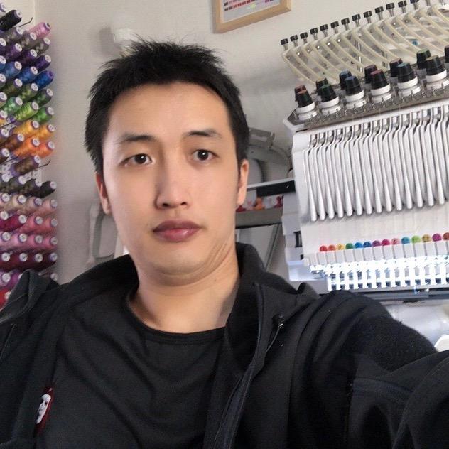 千朵绣花制版课堂