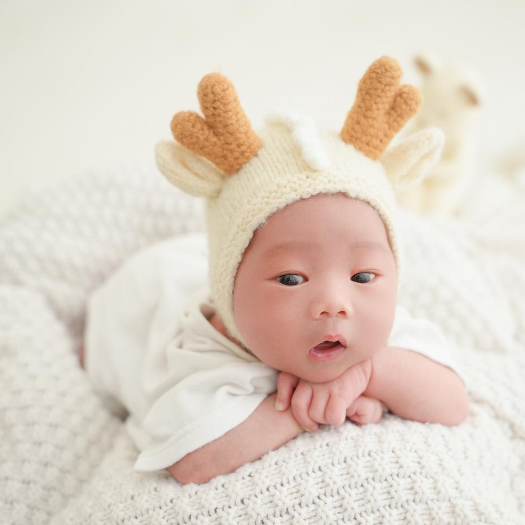 是小石头呀（10月龄）