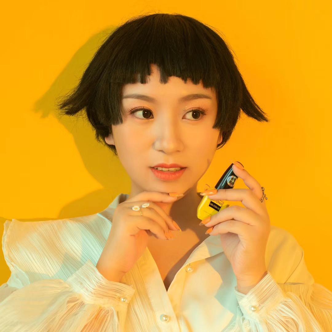 三只小慧美甲圈