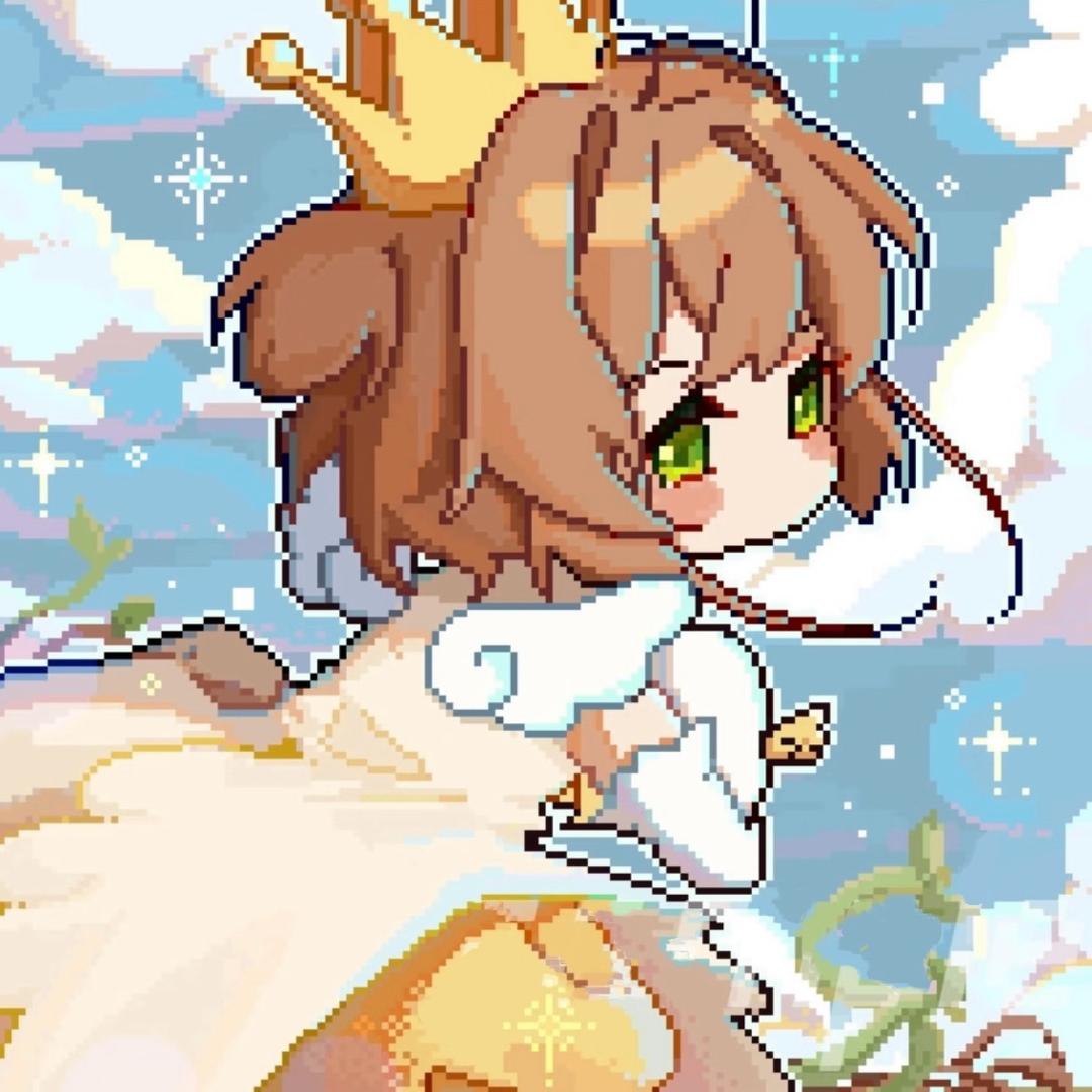 🎀没能量魔法少女ᰔᩚ