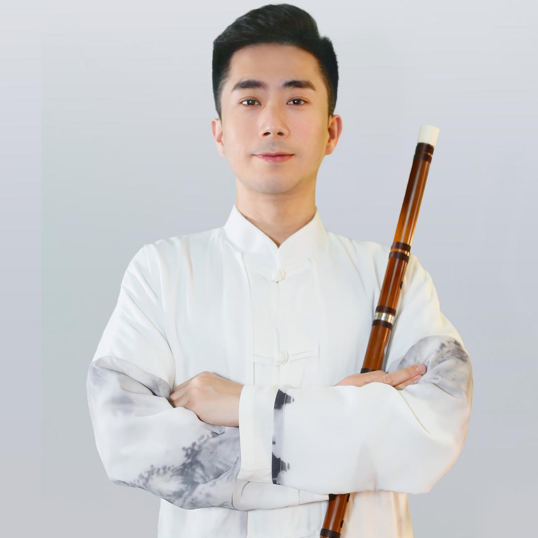 刘清竹笛教学