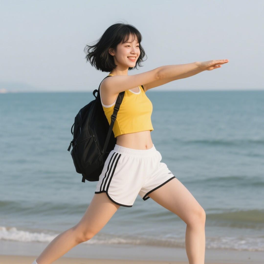 爱穿搭的小仙女