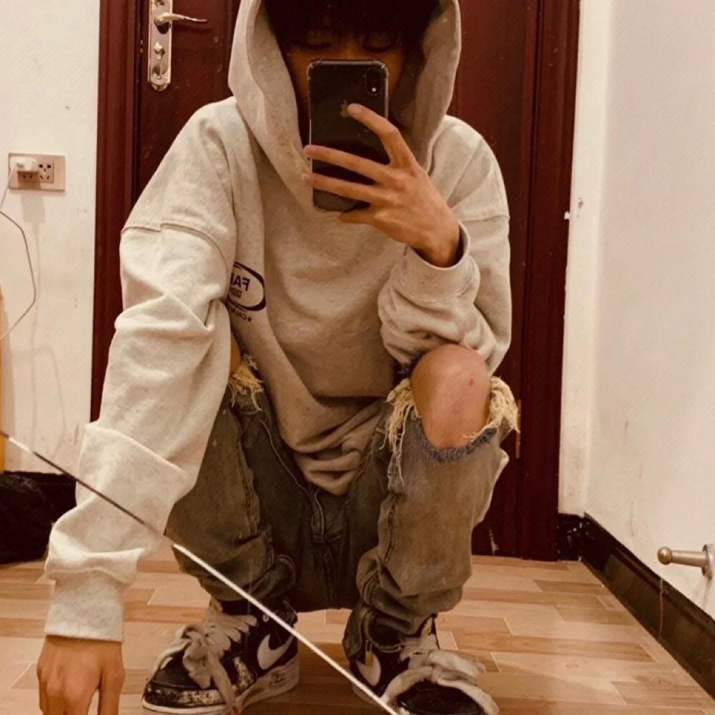 生活给了我一拳.