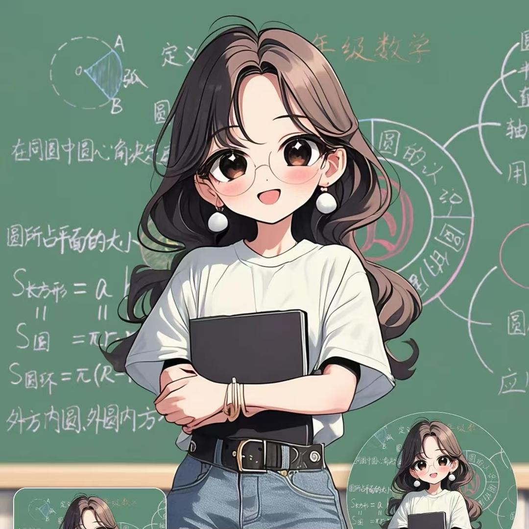 初中数学李老师