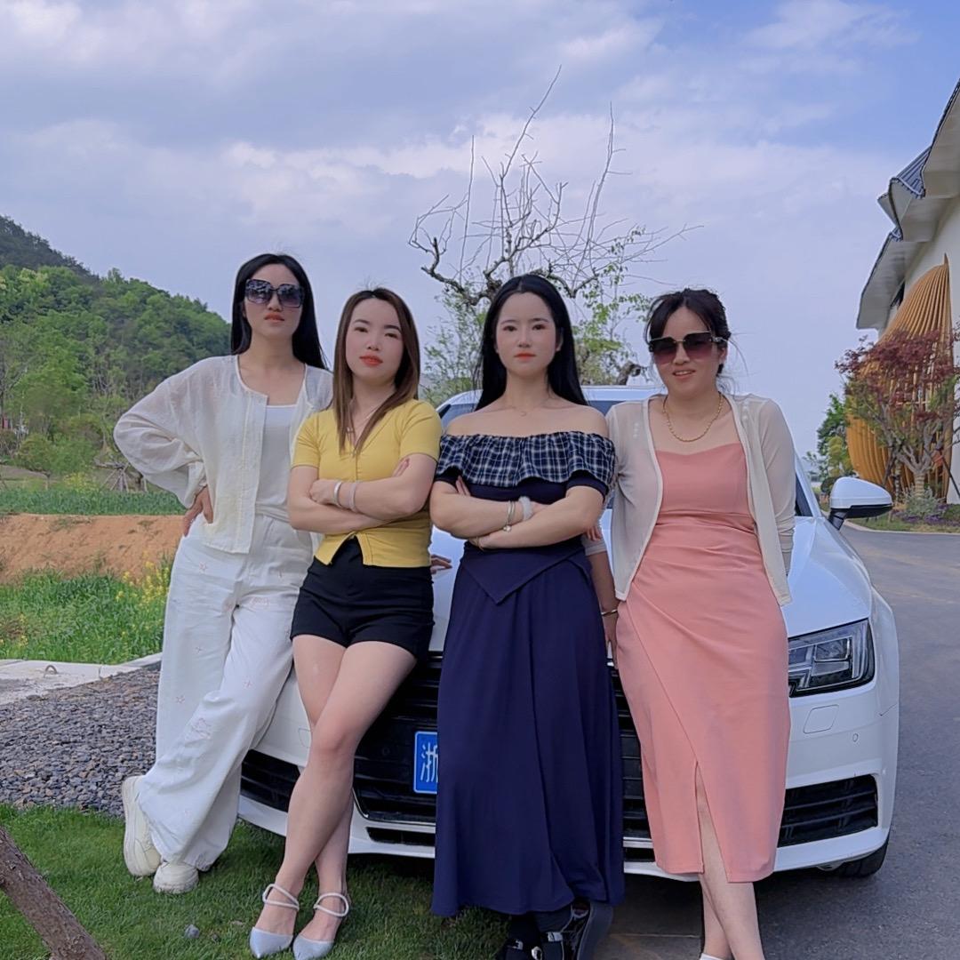 义乌姐妹二手车行