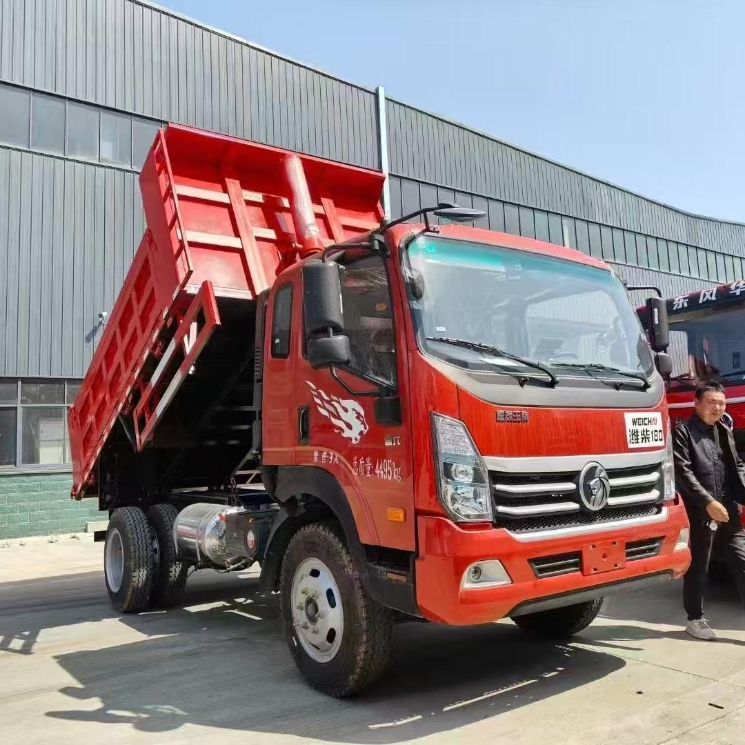 扬霖专用车销售