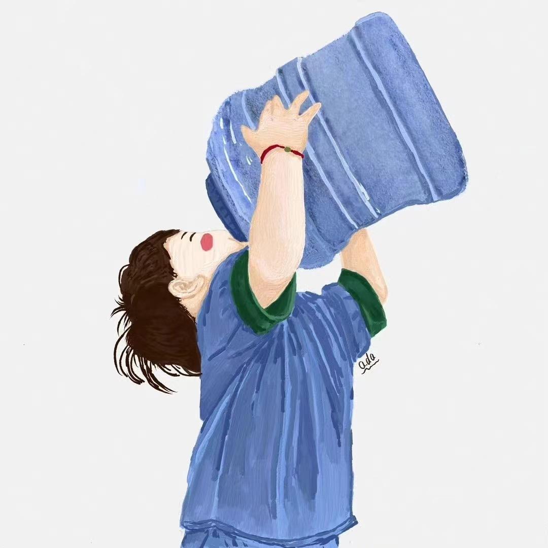 （我不想写作业）