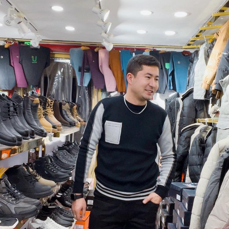 酷艾男士服装店