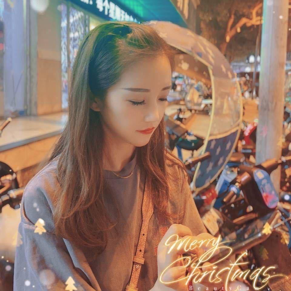 小美在加拿大