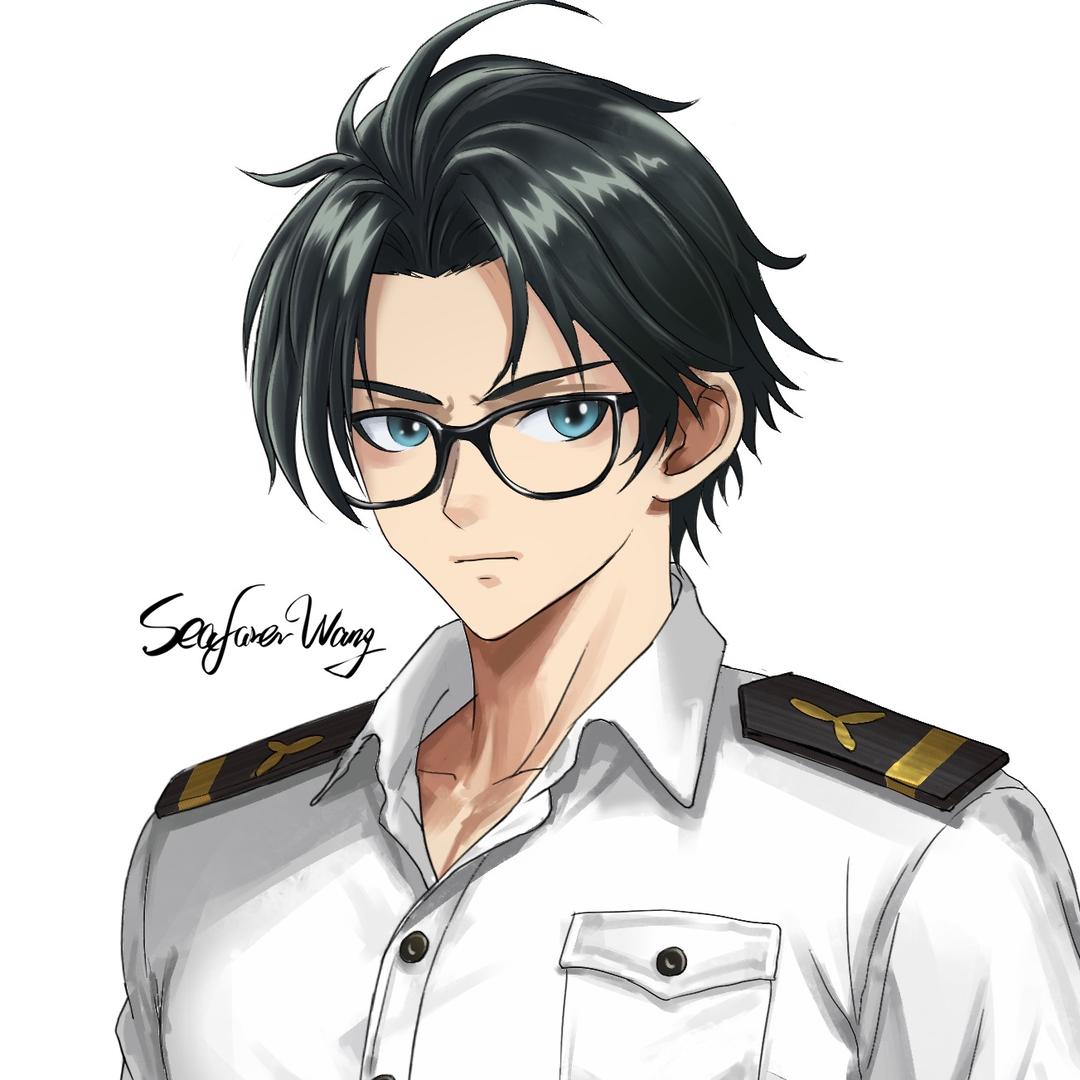 SeafarerWang（航海老王）