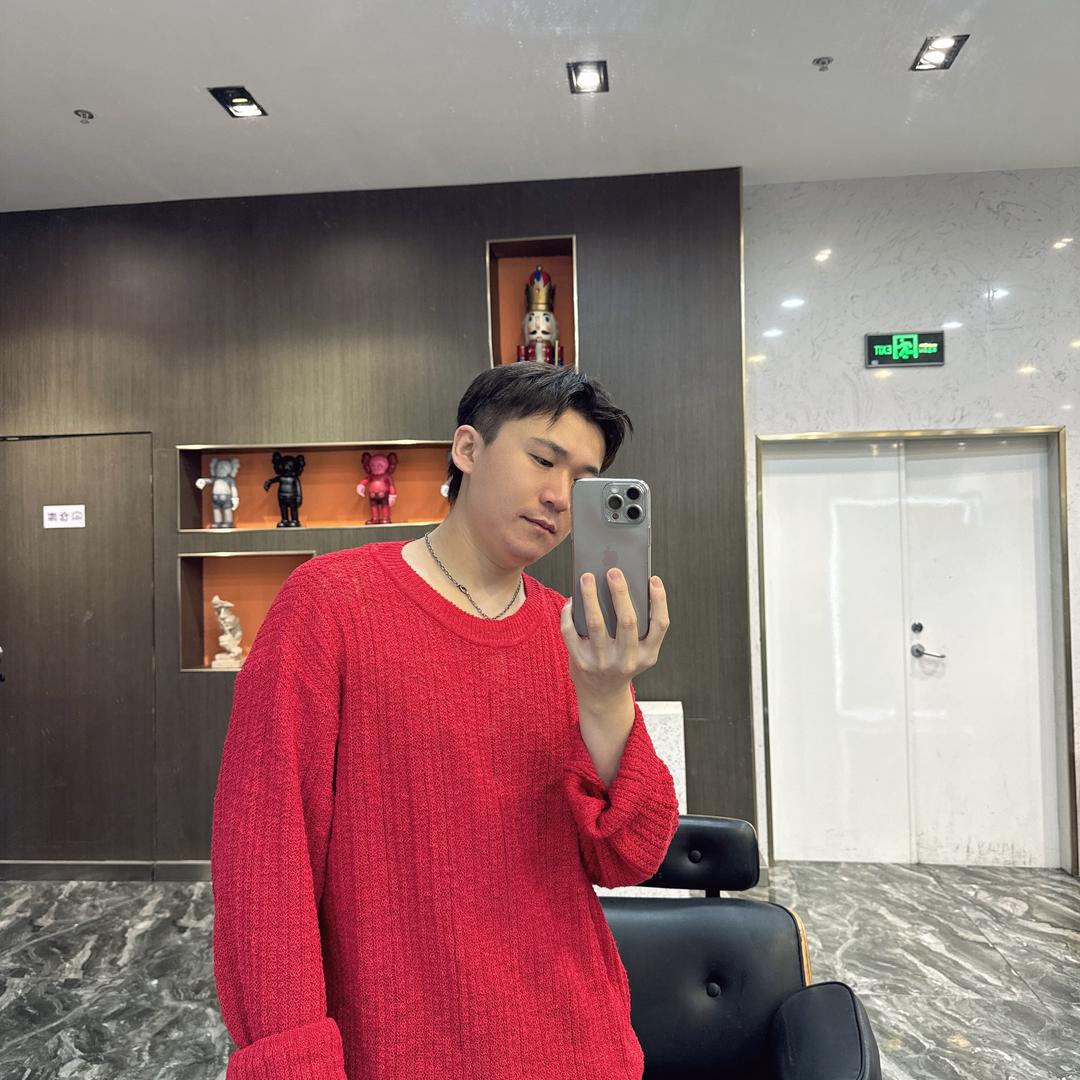 滕州市   烫发专家   炎新店长