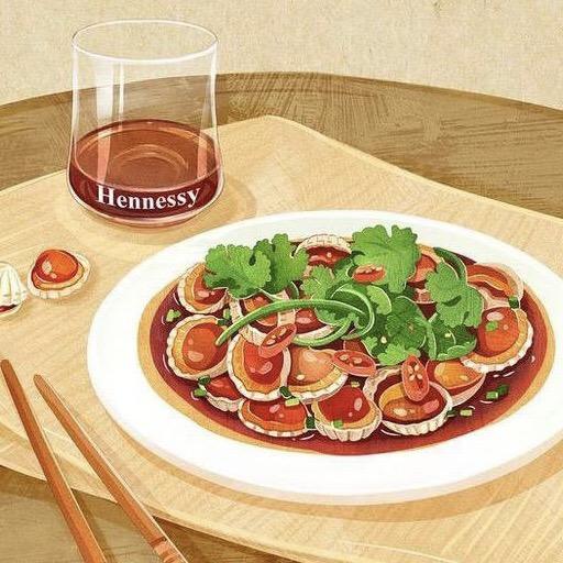 寻味美食记
