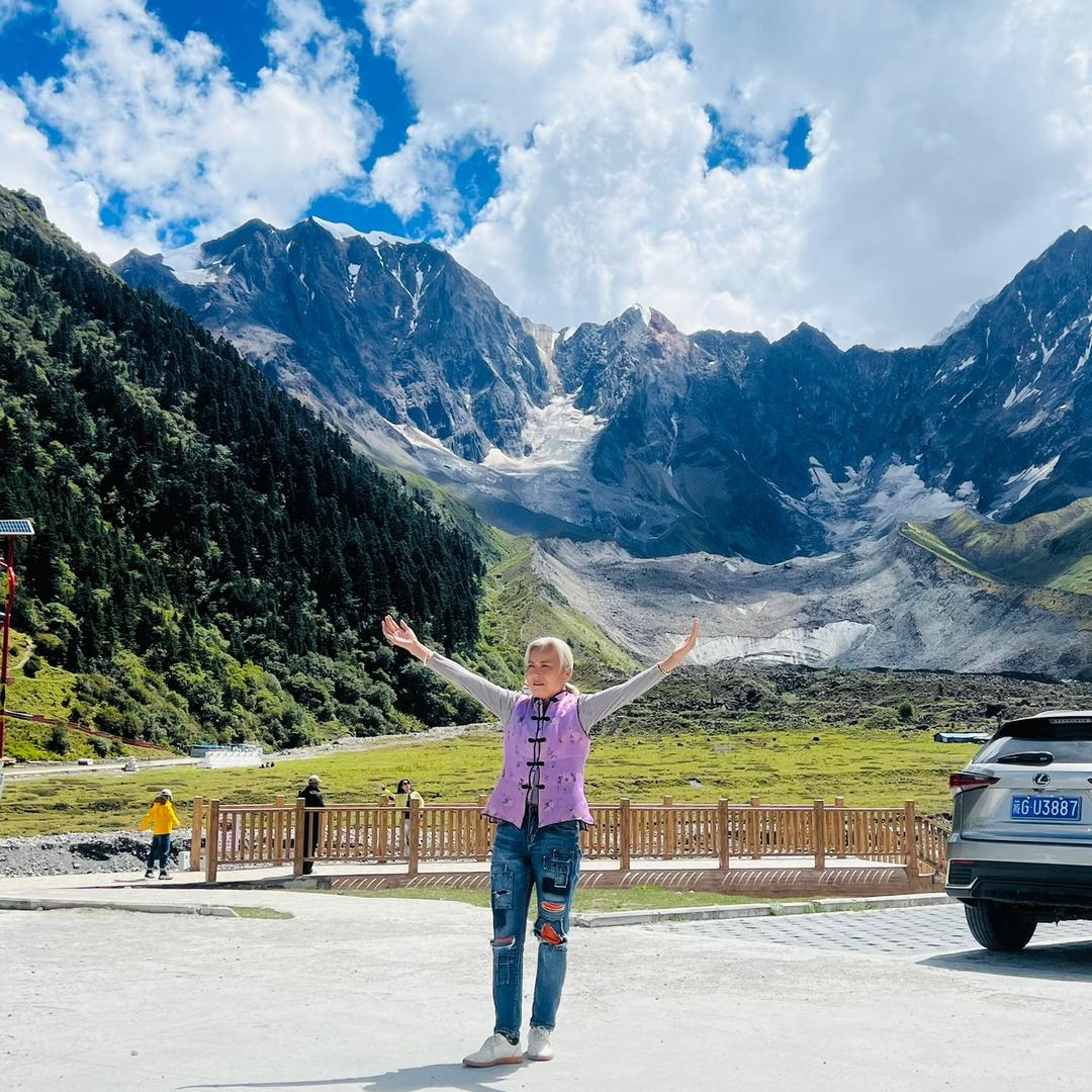 玲姐（自驾旅行者）