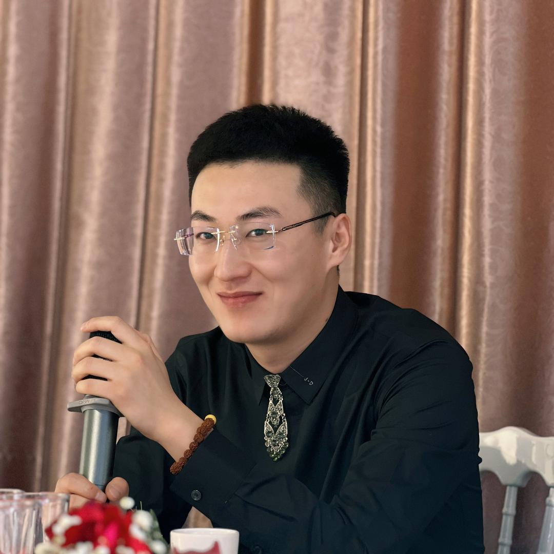 婚礼人丶李鑫磊