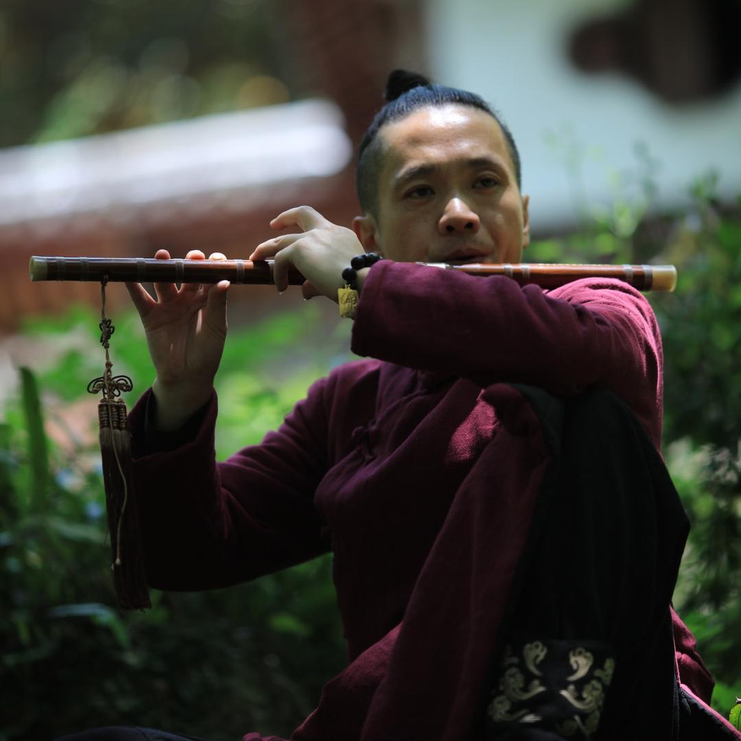 山河圆梦社·叶秦歌@抖音