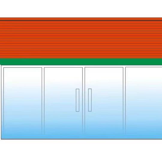 北流广告装修工程建设。