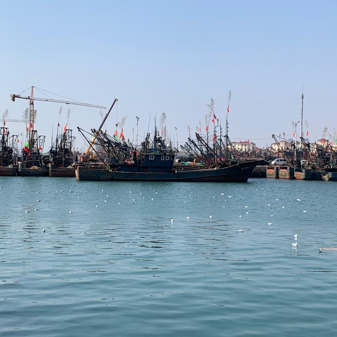 小两口海鲜店铺