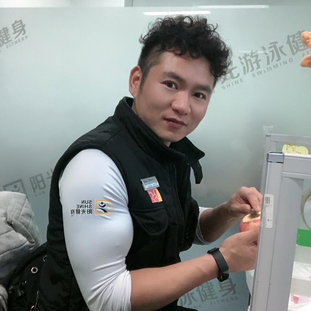 私教总监～黄甄拳