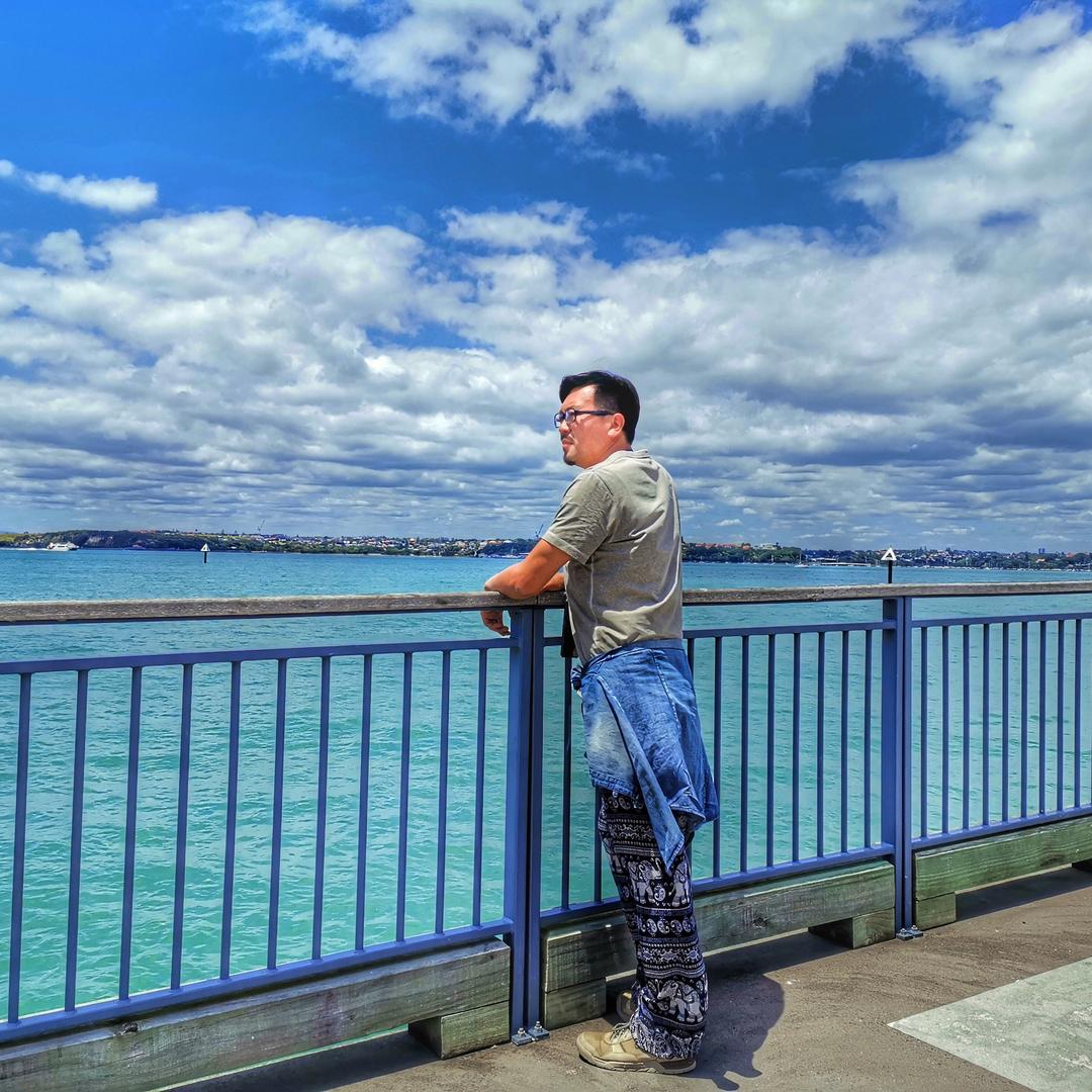 Austin斌子🇳🇿