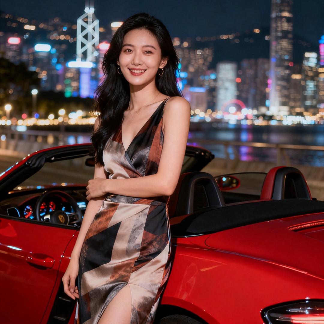 美美美新车