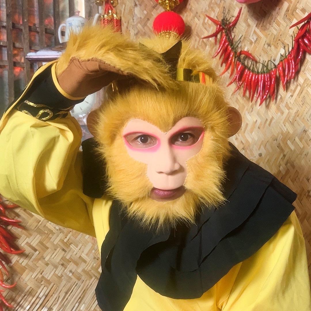 猴哥七十二变